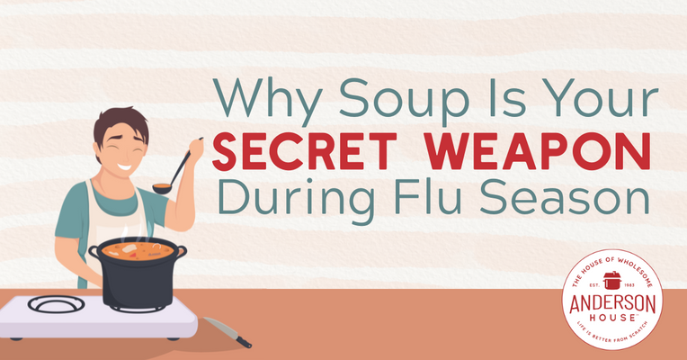 The Health Benefits of Eating Soup During Flu Season