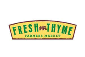 Fresh Thyme 