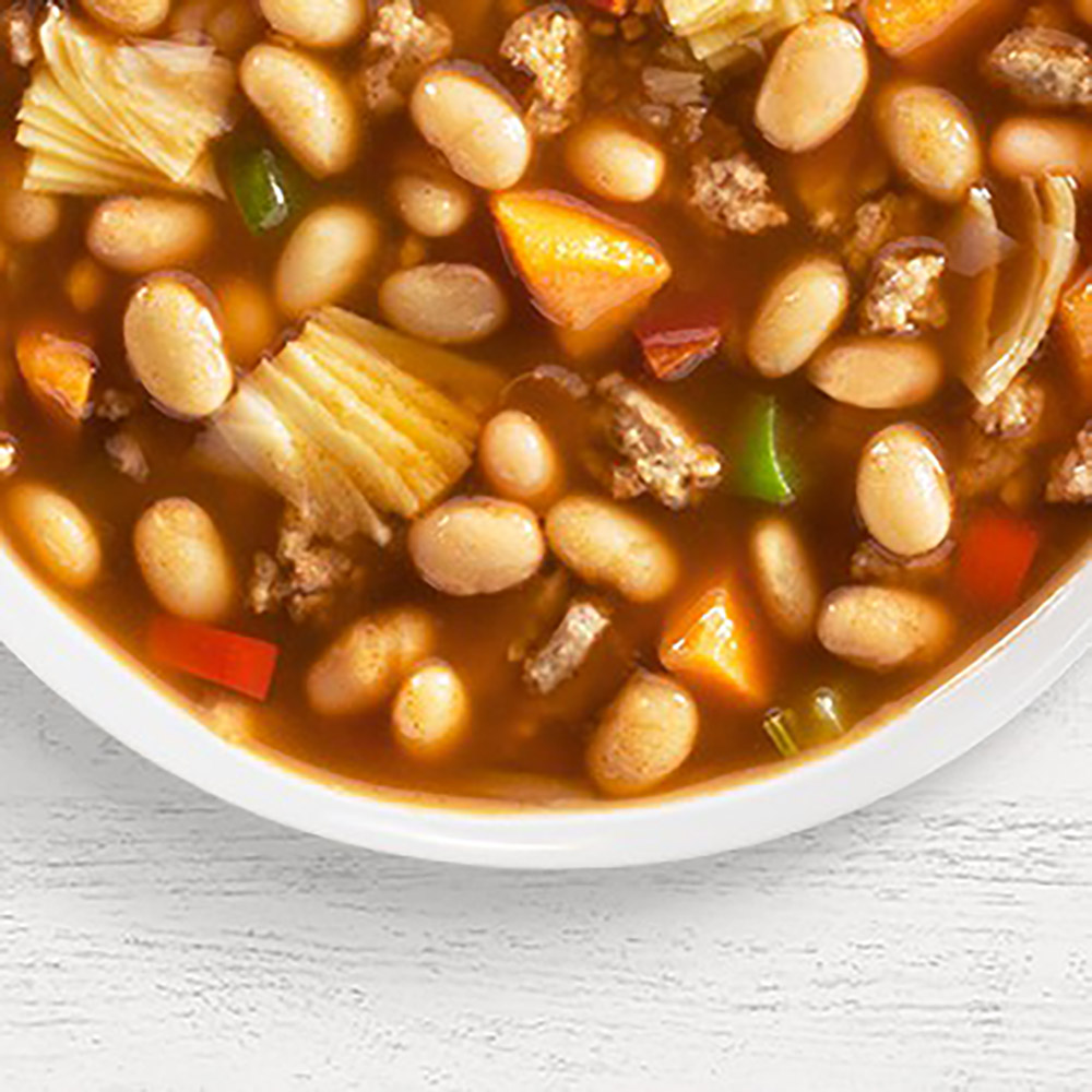 California Gold Rush White Bean Chili