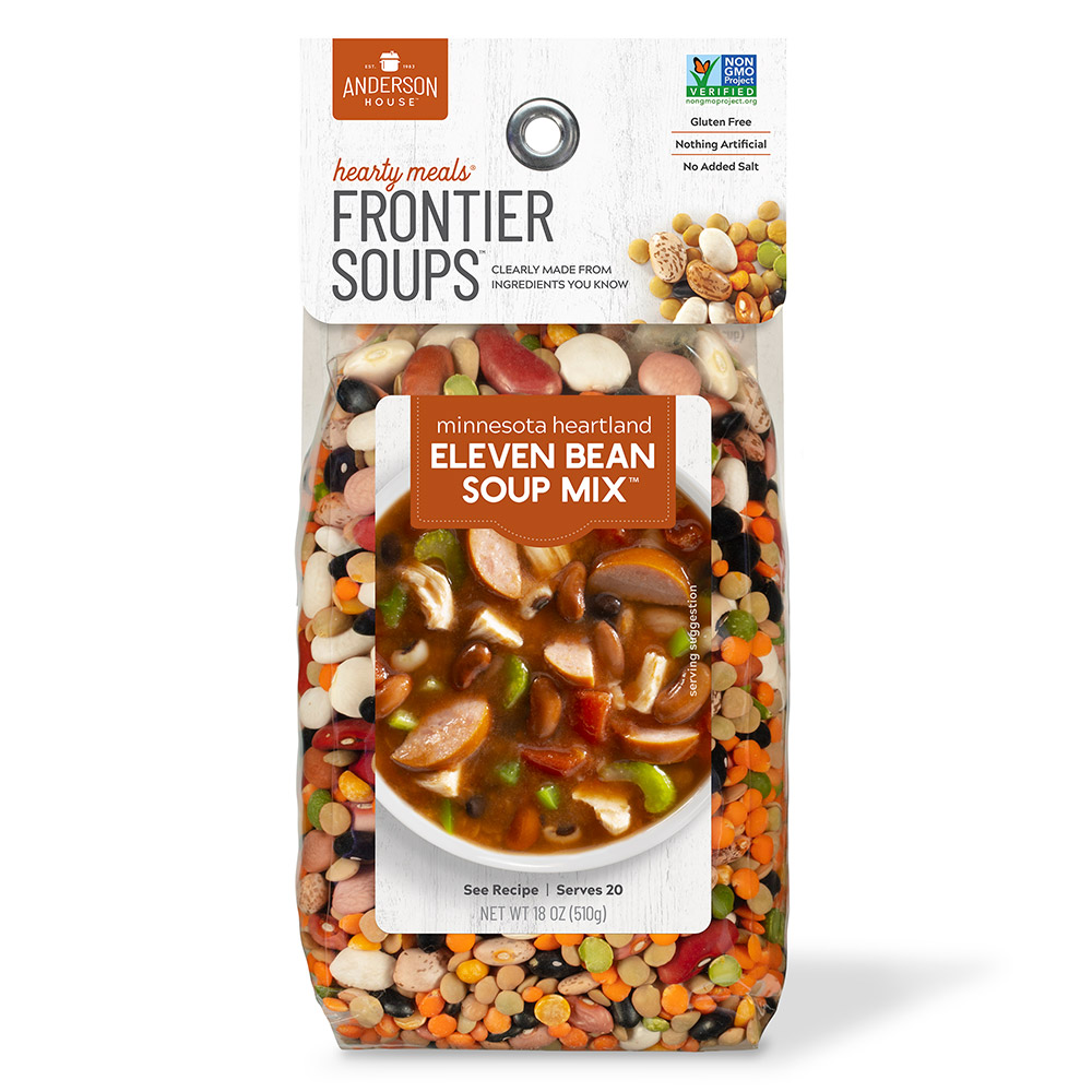 Frontier Chicago Bistro French Onion Soup Mix - 4.75oz. - Healthy