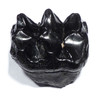 LM15-039 - SUPREME BABY MASTODON ELEPHANT MOLAR  WITH INTERESTING TOOTH DECAY CAVITY