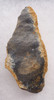 M306 - FLINT NEANDERTHAL MOUSTERIAN NATURALLY BACKED KNIFE FROM FRANCE