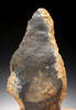 M306 - FLINT NEANDERTHAL MOUSTERIAN NATURALLY BACKED KNIFE FROM FRANCE