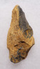 M306 - FLINT NEANDERTHAL MOUSTERIAN NATURALLY BACKED KNIFE FROM FRANCE