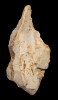 M318 - MOUSTERIAN PREHISTORIC NEANDERTHAL FLINT BORER FROM OPEN AIR SITE IN FRANCE