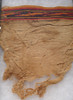 PCT009 - PRE-COLUMBIAN ANCIENT LOINCLOTH TEXTILE WITH DECORATIVE BORDER