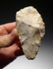 M330 - EXCEPTIONAL NEANDERTHAL MOUSTERIAN FLINT BIFACIAL HANDAXE FROM FRANCE
