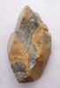 M345 - EXTENSIVELY USED MOUSTERIAN NEANDERTHAL BURIN GRAVER FLAKE TOOL FROM LE MOUSTIER TYPE SITE IN FRANCE