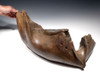 LARGE EUROPEAN WOOLLY MAMMOTH JAW WITH HUGE MOLAR IN FINEST PRESERVATION *WMX002