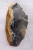 M371 - CHOICE NEANDERTHAL MOUSTERIAN FLINT SAW DENTICULATE FLAKE TOOL FROM FRANCE