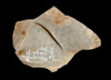 UP026 - RARE UPPER PALEOLITHIC MAGDALENIAN BURIN ART-MAKING TOOL FROM FAMOUS FRENCH CAVE ART SITE