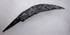 ANCIENT CELTIC IRON KNIFE MACHAIRA DAGGER *R183