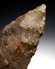 SUPREMELY MADE LOWER PALEOLITHIC AFRICAN HAND AXE OF THE ACHEULIAN MADE OUT OF TABULAR CHERT WITH STUNNING PATINA *ACH269