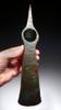 OUR LARGEST EVER ANCIENT BRONZE WAR AXE / ADZE FROM THE NEAR EASTERN LURISTAN CULTURE *NE199