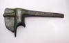 ANCIENT NEAR EASTERN LURISTAN BRONZE SPIKE WAR AXE WITH FINEST PRESERVATION *NE152