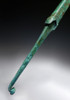 LARGE MUSEUM-CLASS ANCIENT LURISTAN BRONZE SPEAR LANCE HEAD WITH LONG TANG *LUR118