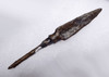 ANCIENT TRILOBE BYZANTINE ROMAN IRON ARROWHEAD FOR PENETRATING ARMOR *R204