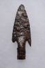 BARBED SOCKETED IRON ARROWHEAD FROM THE BYZANTINE EASTERN ROMAN EMPIRE *R201