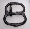 ANCIENT ROMAN BYZANTINE CAVALRY SADDLE GIRTH STRAP BUCKLE *BYZR006