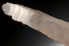 PAIR OF FLINT DANISH NEOLITHIC STONE KNIFE BLADES *N176