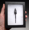 UNUSUALLY LARGE HEAVY ROMAN BYZANTINE ANCIENT ARMOR-PIERCING IRON ARROWHEAD WITH FINEST PRESERVATION *R214