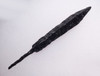 UNUSUALLY LARGE HEAVY ROMAN BYZANTINE ANCIENT ARMOR-PIERCING IRON ARROWHEAD *R213