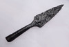 ANCIENT ROMAN BYZANTINE BROAD HEAD IRON ARROWHEAD FROM A HORSE-MOUNTED ARCHER *R215