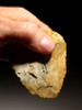 EXCEPTIONAL NEANDERTHAL MOUSTERIAN FLINT CORDIFORM HAND AXE FROM FRANCE *M356