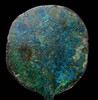 SET 2 LARGE ANCIENT BRONZE MIRROR PINS FROM THE LURISTAN NEAR EASTERN BRONZE CULTURE *NE047