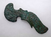 LARGE BRONZE NEAR EASTERN LURISTAN ANCIENT AXE OF ELABORATE DESIGN *NE173