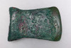 BROAD BLADE ANCIENT BRONZE NEAR EASTERN LURISTAN HEAVY BATTLE AXE *NE184