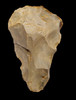 SUPERB NEANDERTHAL MOUSTERIAN IN ACHEULIAN TRADITION FLINT HAND AXE FROM FRANCE *M339