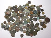 LARGE 150 ANCIENT COIN LOT OF ROMAN GREEK BYZANTINE ISLAMIC BIBLICAL COINS *R159