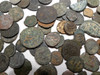 LARGE 150 ANCIENT COIN LOT OF ROMAN GREEK BYZANTINE ISLAMIC BIBLICAL COINS *R159