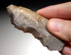 FINEST LARGE CAPSIAN NEOLITHIC FLINT KNIFE AND SAW FLAKE TOOLS FROM AFRICA *CAP186