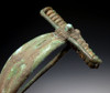 ROMAN ANCIENT FIBULA PIN BROOCH
