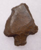 OLDEST ARROWHEAD AFRICAN MIDDLE PALEOLITHIC ATERIAN TANGED POINT *AT074