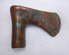 LURISTAN BRONZE WAR AXE FROM THE ANCIENT NEAR EAST WITH INCREDIBLE PATINA  *LUR153