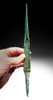 MASSIVE ANCIENT BRONZE ARTILLERY JAVELIN BOLT SPEARHEAD FROM THE NEAR EAST  *LUR160