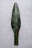 ANCIENT ACHAEMENID BRONZE LEAF BLADE ARROWHEAD OF THE FIRST PERSIAN EMPIRE  *LUR154