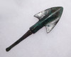 SUPREME ANCIENT LURISTAN BRONZE BROADHEAD ARROWHEAD FOR WAR AND LARGE GAME HUNTING  *LUR156