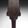 LARGE UMAYYAD DYNASTY ANCIENT IRON SPEAR HEAD FROM THE EARLY ISLAMIC ENEMY OF THE BYZANTINE ROMAN EMPIRE *NE208