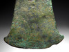 LARGE ANCIENT NEAR EAST LURISTAN BRONZE AXE BLADE OLDEST KNOWN TYPE  *NE211