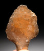 EARLIEST KNOWN TANGED ARROWHEAD - MIDDLE PALEOLITHIC ATERIAN POINT *AT098