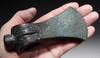 ANCIENT LURISTAN BRONZE WAR HAMMER AXE WITH EVIDENCE OF BATTLE USE  *LUR456