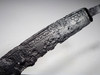 EXTREMELY RARE DECORATED ANCIENT CELTIC CURVED IRON SWORD MACHAIRA  *CEL013