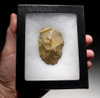 FINEST NEANDERTHAL MOUSTERIAN BIFACE HAND AXE FROM FRANCE WITH EXPERT CENTRIPETAL FLAKING  *M415