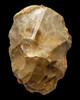 FINEST NEANDERTHAL MOUSTERIAN BIFACE HAND AXE FROM FRANCE WITH EXPERT CENTRIPETAL FLAKING  *M415