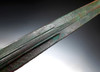 LARGE RARE PRESTIGE SWORD OF THE ANCIENT BRONZE NEAR EASTERN LURISTAN CULTURE  *LUR1000