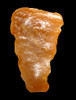 TRANSLUCENT GOLDEN FLINT NEANDERTHAL MOUSTERIAN SIDE SCRAPER FROM FRANCE   *M418